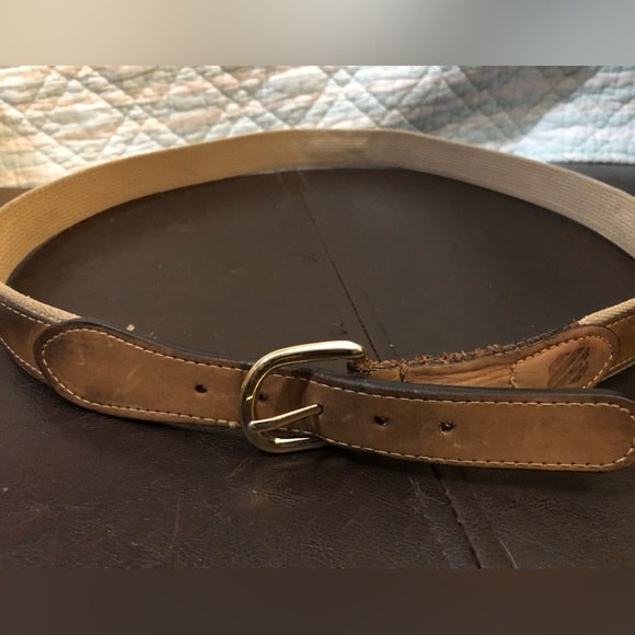Men’s Fish Belt measurement is 45”inches laid flat n measured - Picture 8 of 13
